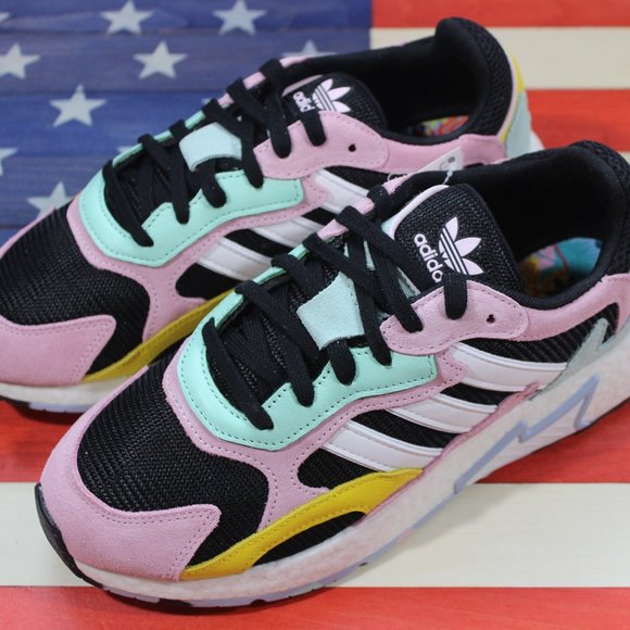 Adidas Tresc Run Boost women's Running Shoe EF7643 - Picture 7 of 14